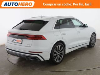 Audi Q8 50 TDI Mild-Hybrid quattro S Line