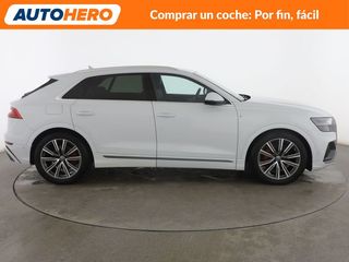 Audi Q8 50 TDI Mild-Hybrid quattro S Line