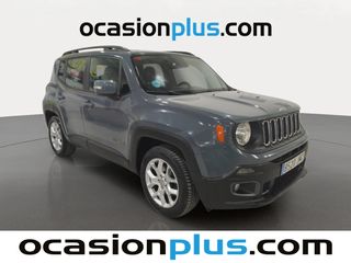 Jeep Renegade 1.6 Multijet Longitude 4x2 88 kW (120 CV)