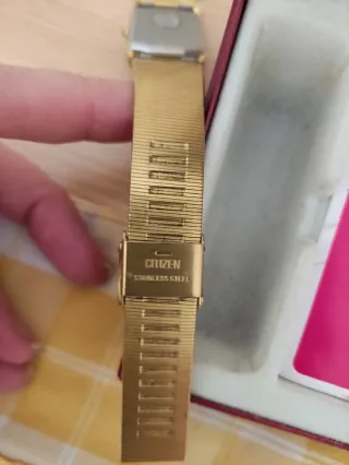 Orologio Citizen quarz vintage