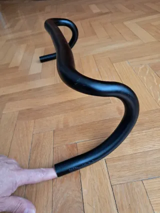 Manillar gravel 44 cm