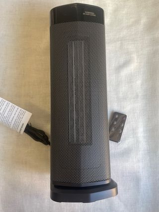 Calefactor bajo consumo 2000W