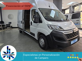 Citroen Jumper 2023