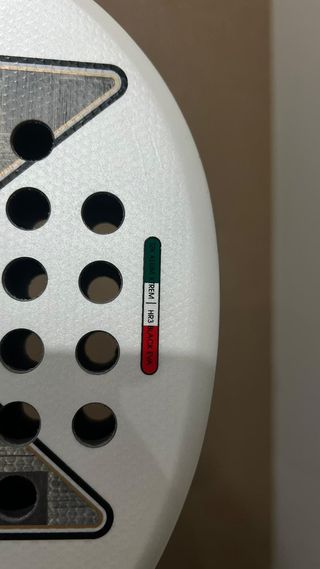 Raquete NOX AT10 Genius 12K Alum Xtream