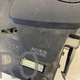 MANDO MULTIFUNCION RENAULT KANGOO USADO