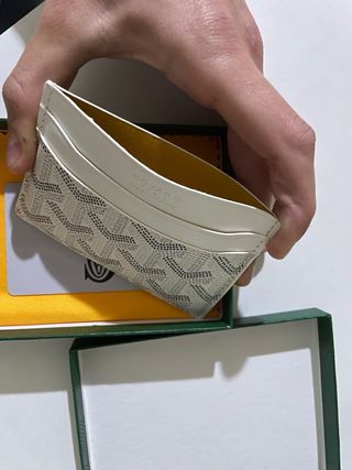 Portacarte goyard