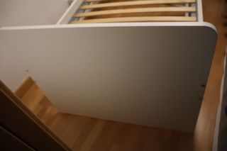 Soporte de cama 90x200 con Somier incluido