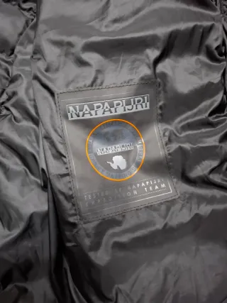 Napapijri geographic giubbino donna taglia L