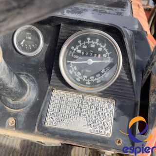 TRACTOR SAME TIGER 100 CON PALA