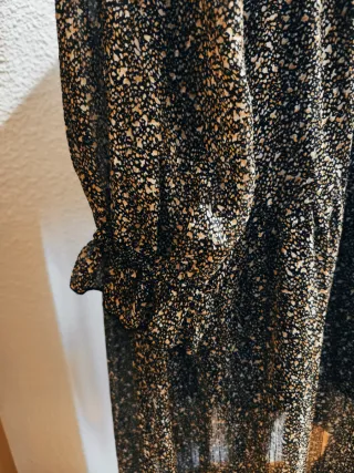 Vestido de fiesta, nuevo TL