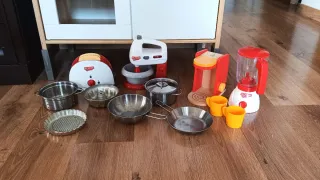 Cocinita Ikea (juguete)