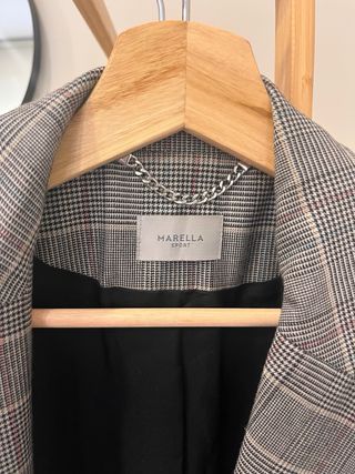 Traje de cuadro Gales Marella