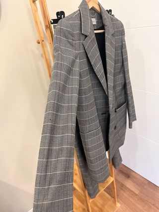 Traje de cuadro Gales Marella