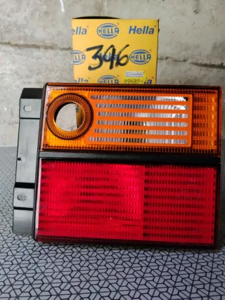 Piloto trasero derecho vw vento cl,gl 1992