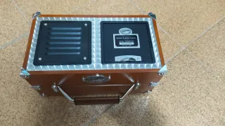 Radio Alarma Spirit of St. Louis Vintage