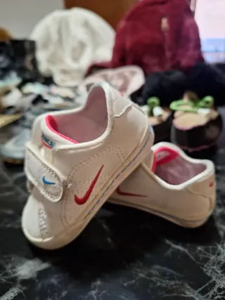 Zapatillas bebe