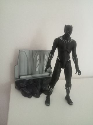 Action Figure the Mandarin.e black panther Marvel