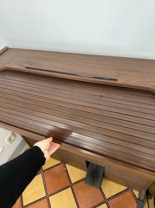 Órgano Vintage BRIO B-CS