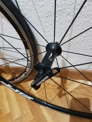 Lote 4 llantas de bicicleta