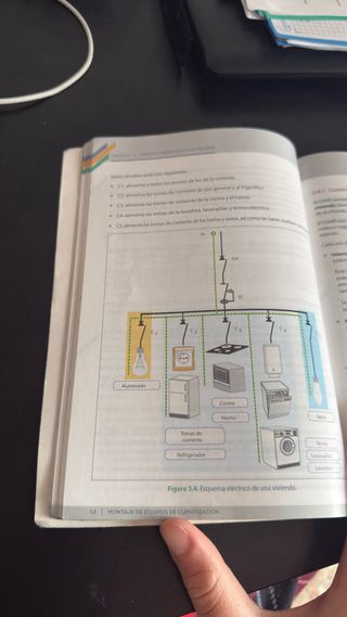 Libro montaje de equipos de climatización