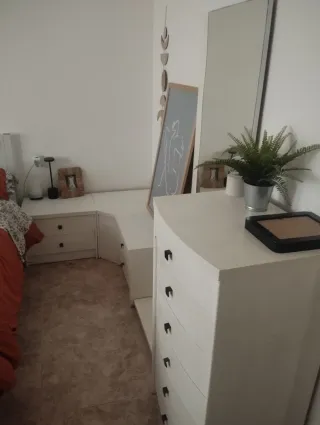 CONJUNTO MUEBLES DE DORMITORIO