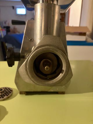 Tritacarne professionale ALFA con grattugia