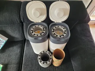 Contenedor para pañales - Tommee Tippee