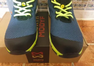Botas seguridad wurth