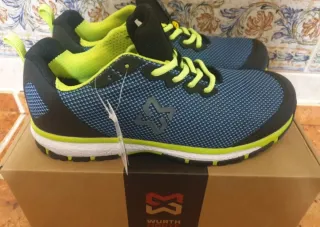 Botas seguridad wurth