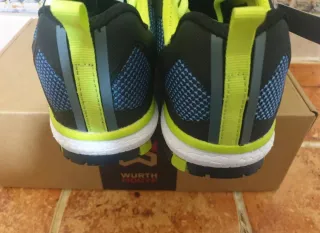 Botas seguridad wurth