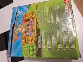 Juego Jumping Jack Goliath