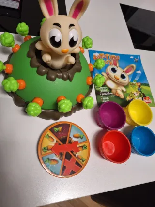 Juego Jumping Jack Goliath