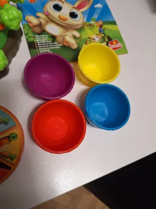 Juego Jumping Jack Goliath