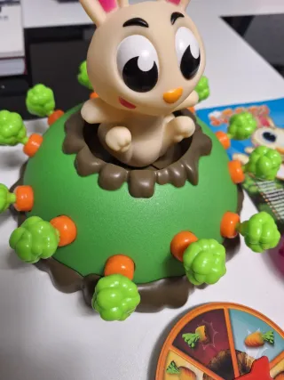 Juego Jumping Jack Goliath