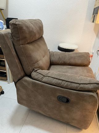 Sofá Reclinable
