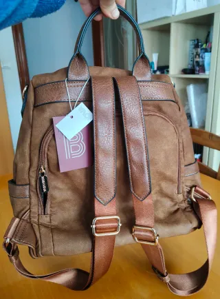 BOLSO-MOCHILA MUJER BOSANOVA