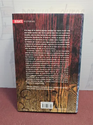 La historia del mundo en seis tragos: De la cer...