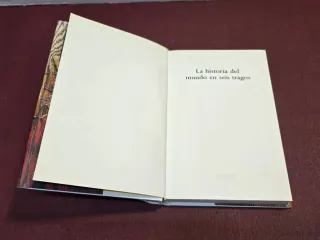 La historia del mundo en seis tragos: De la cer...