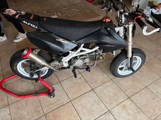 Se vende pit bike