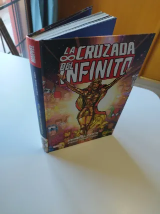 LA CRUZADA DEL INFINITO