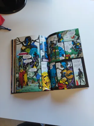 LA CRUZADA DEL INFINITO