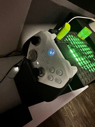 Xbox Series X con accessori!