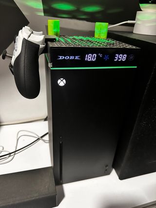 Xbox Series X con accessori!