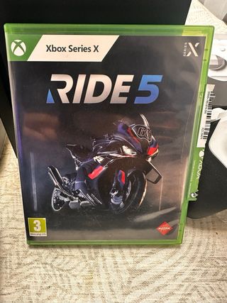 Xbox Series X con accessori!