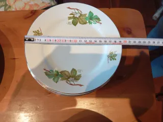 Vajilla Royal china vigo