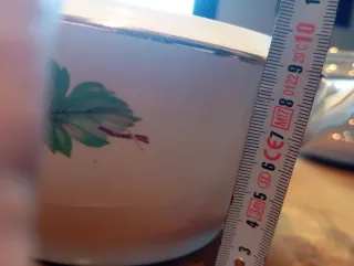 Vajilla Royal china vigo