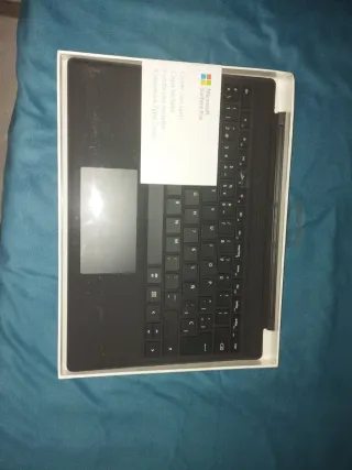 Teclado Microsoft Surface Pro
