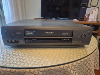 Reproductor VHS Samsung ShowView SV-528
