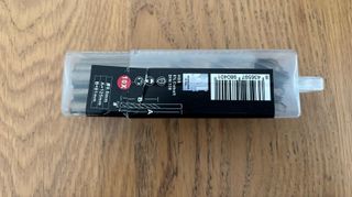 Brocas HSS Cobalto 9mm (10uds)