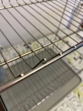 Escurreplatos acero inoxidable